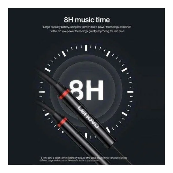 Lenovo HE05X Kulak İçi Bluetooth Kulaklık - Görsel 2