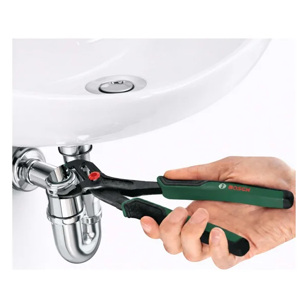 Bosch Orijinal 4'lü Pense Seti - Tek Setle Tüm Işler - Yeşil - Görsel 3