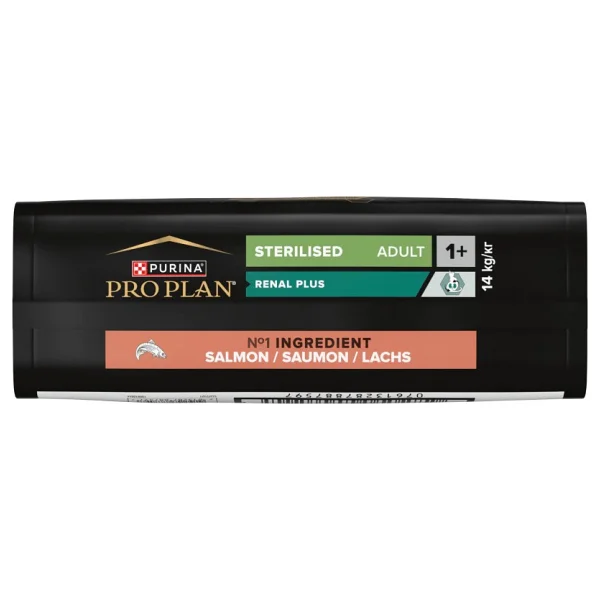 Pro Plan Somonlu 14 kg Kısırlaştırılmış Yetişkin Kedi Maması - Görsel 5