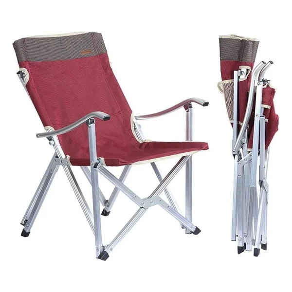 Madfox Dachuan Bordo Kamp Sandalyesi - Görsel 2