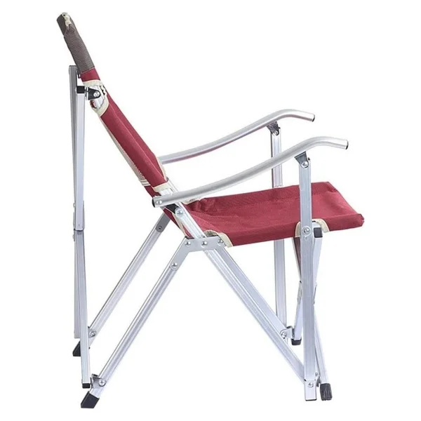Madfox Dachuan Bordo Kamp Sandalyesi - Görsel 3