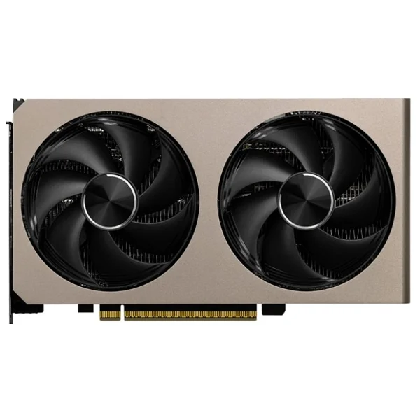 Msı RTX 5060 Tı 16g Inspire 2x Oc G506t-16ı2c 128 Bit Gddr7 16 GB Ekran Kartı - Görsel 2