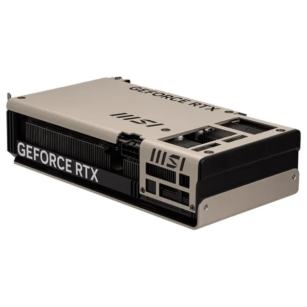 Msı RTX 5060 Tı 16g Inspire 2x Oc G506t-16ı2c 128 Bit Gddr7 16 GB Ekran Kartı - Görsel 3