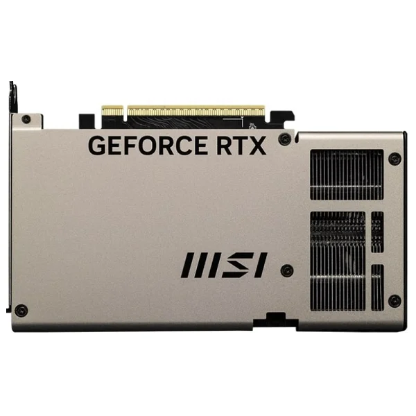 Msı RTX 5060 Tı 16g Inspire 2x Oc G506t-16ı2c 128 Bit Gddr7 16 GB Ekran Kartı - Görsel 4