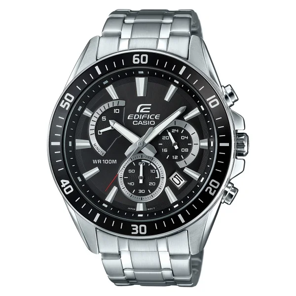 Casio Edifice Efr-552d-1avudf Erkek Kol Saati - Görsel 3