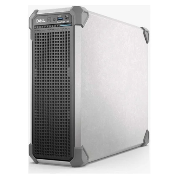 Dell Poweredge T160spl1 Xeon 6315p 1x16gb 1x2tb 1x300w 3 Yıl Garanti - Görsel 2
