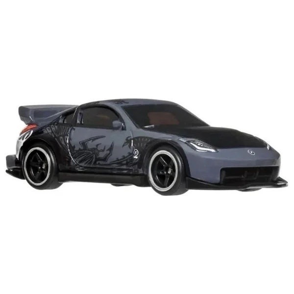 Hot Wheels Silver Series Fast And Furious Tokyo Drift Nissan 350z Custom Hnr88-Jkx05 - Görsel 2