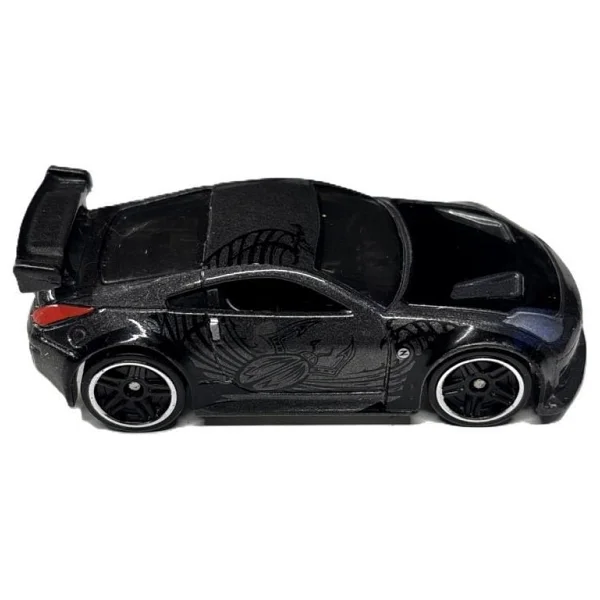 Hot Wheels Silver Series Fast And Furious Tokyo Drift Nissan 350z Custom Hnr88-Jkx05 - Görsel 4
