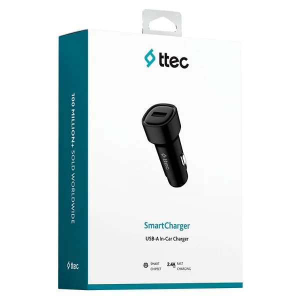 Ttec Smartcharger 2cks30s 12 W Hızlı Araç Şarj Aleti - Görsel 5