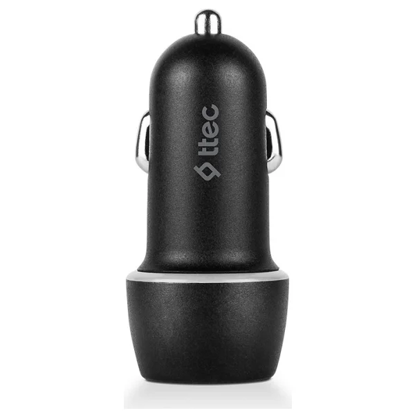 Ttec Smartcharger Duo 2cks21ms Micro USB Kablolu Araç Şarj Aleti - Görsel 4
