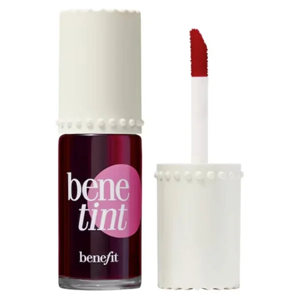Benefit Cosmetics Benetint - Likit Allık Ve Ruj Rose - Görsel 5