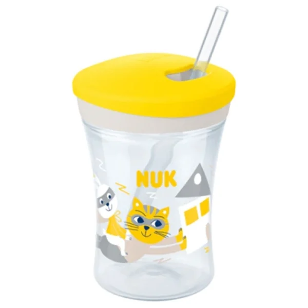 Nuk Action Cup Evo 230 Ml Suluk - Görsel 4