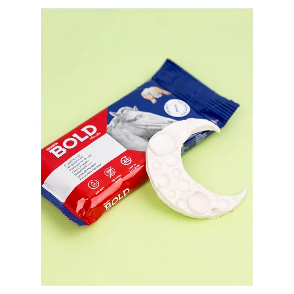 Smarta Bold Modelleme Kili 250 G - Beyaz - Görsel 2