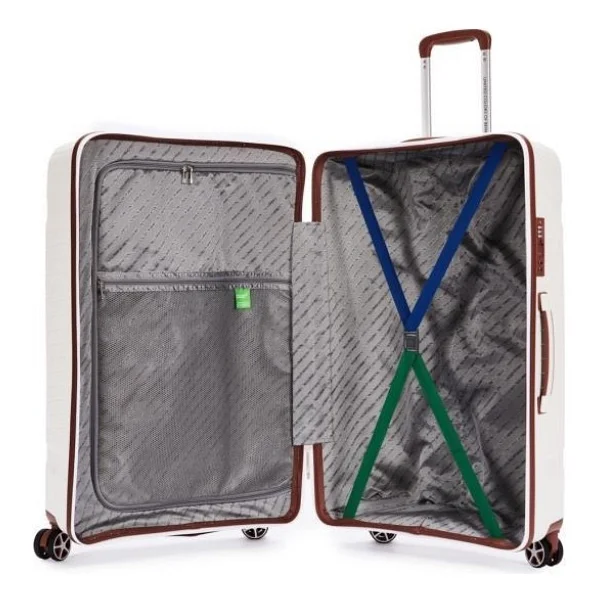 Benetton 14bnt3000-03 Polipropilen Kabin Boy Valiz - Görsel 9