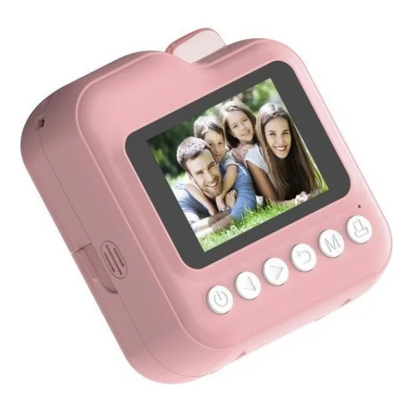 Torima TRM-CMR15 Pembe Dijital Fotoğraf Makinesi - Görsel 9