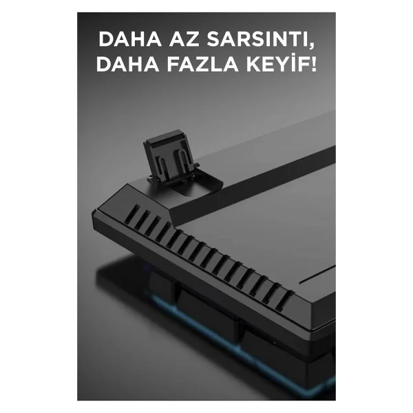Torima Tk-05 RGB Kablolu Klavye - Görsel 10