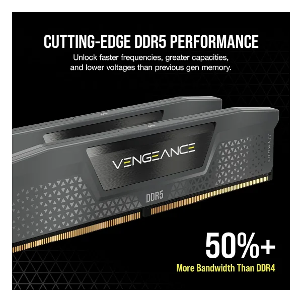 Corsair Vengeance Lpx 16 GB 6000 MHz Cl36 Cmk16gx5m1e6000z36 DDR5 RAM - Görsel 3
