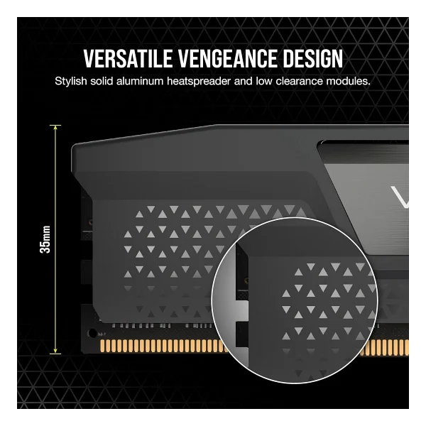 Corsair Vengeance Lpx 16 GB 6000 MHz Cl36 Cmk16gx5m1e6000z36 DDR5 RAM - Görsel 4
