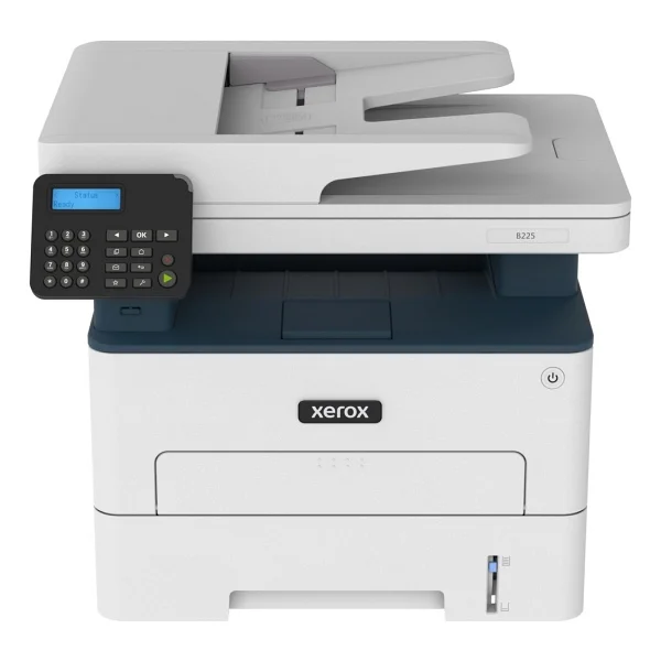 Xerox B225 Wi-Fi + Tarayıcı + Fotokopi Çok Fonksiyonlu Mono Lazer Yazıcı - Görsel 3