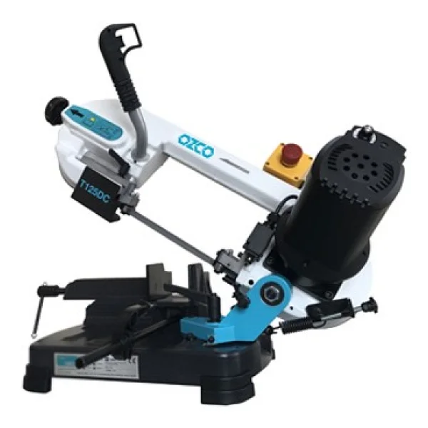 Craft T125dc 1250 W Portatif Elektrikli Şerit Testere - Görsel 2
