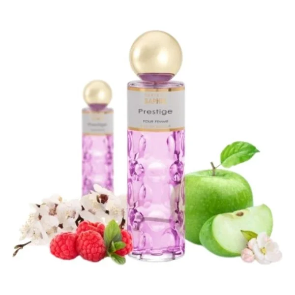 Saphir Prestige Edp 200 Ml Kadın Parfüm - Görsel 3