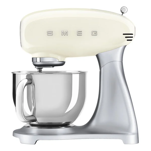 Smeg Smf04creu Krem Retro 4.8 Lt 800 W Mutfak Şefi - Görsel 4