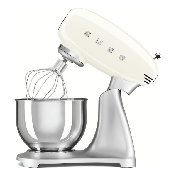 Smeg Smf04creu Krem Retro 4.8 Lt 800 W Mutfak Şefi - Görsel 5