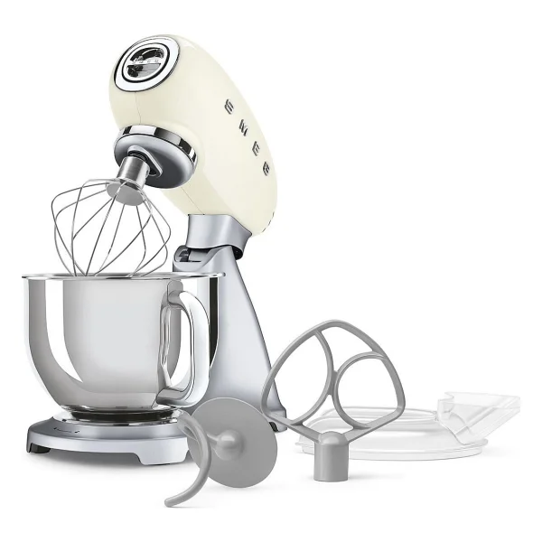 Smeg Smf04creu Krem Retro 4.8 Lt 800 W Mutfak Şefi - Görsel 8