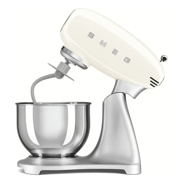 Smeg Smf04creu Krem Retro 4.8 Lt 800 W Mutfak Şefi - Görsel 6