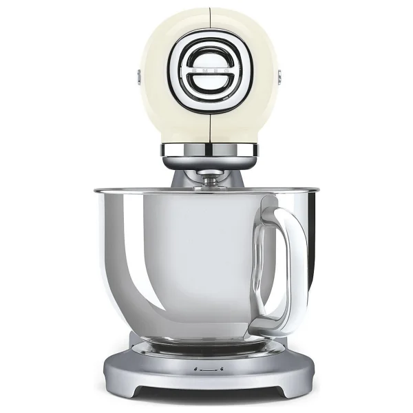 Smeg Smf04creu Krem Retro 4.8 Lt 800 W Mutfak Şefi - Görsel 7