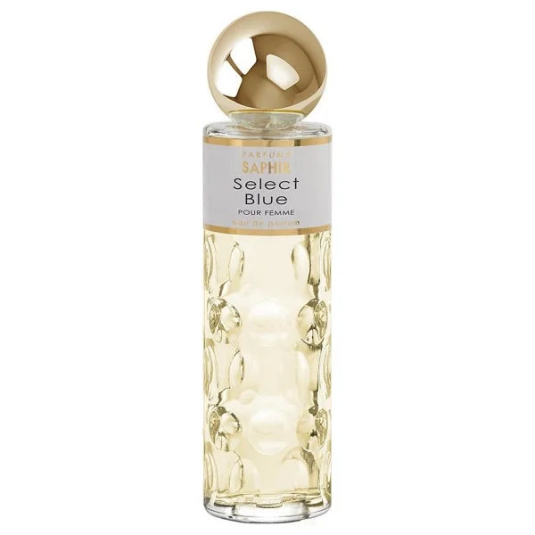 Saphir Select Blue Edp 200 Ml Kadın Parfüm - Görsel 2
