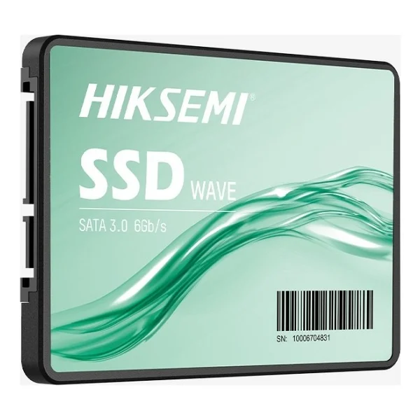 Hiksemi Hs-SSD-Wave(S) Sata 3.0 2.5" 1 TB SSD - Görsel 2