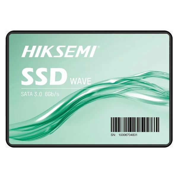 Hiksemi Hs-SSD-Wave(S) Sata 3.0 2.5" 512 GB SSD - Görsel 9