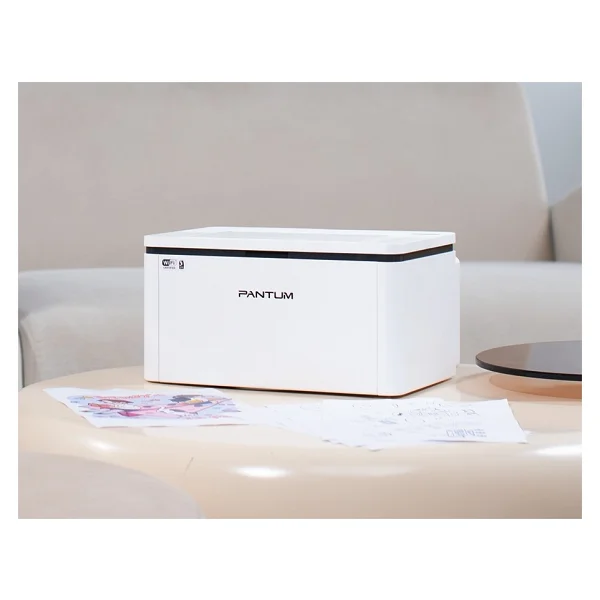 Pantum Bp2300nw Wi-Fi Mono Lazer Yazıcı - Görsel 2
