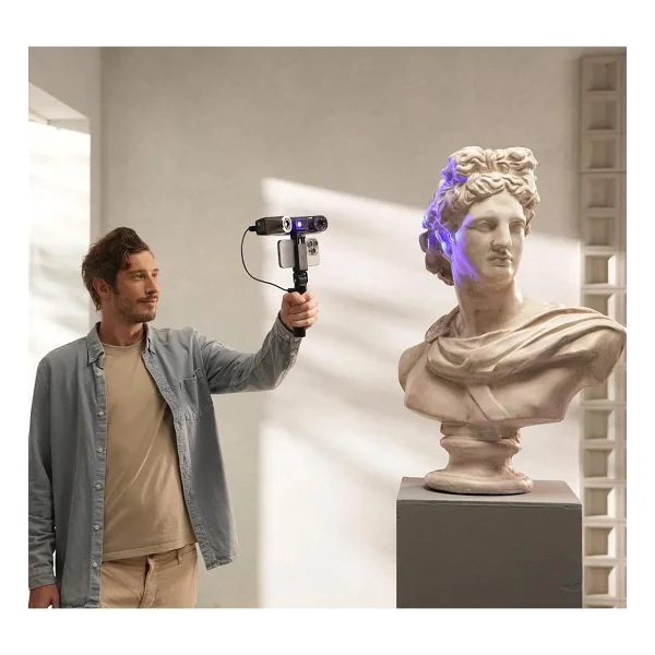 Revopoint Metroy Pro 3d Tarayıcı - Görsel 9