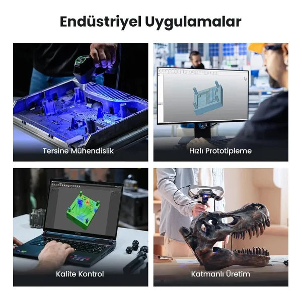 Revopoint Metroy Pro 3d Tarayıcı - Görsel 10