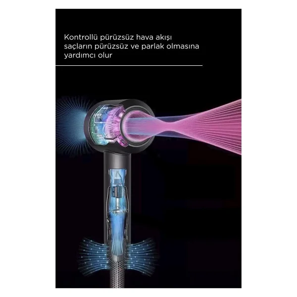 Torima H5 1450 W Saç Kurutma Makinesi - Görsel 9