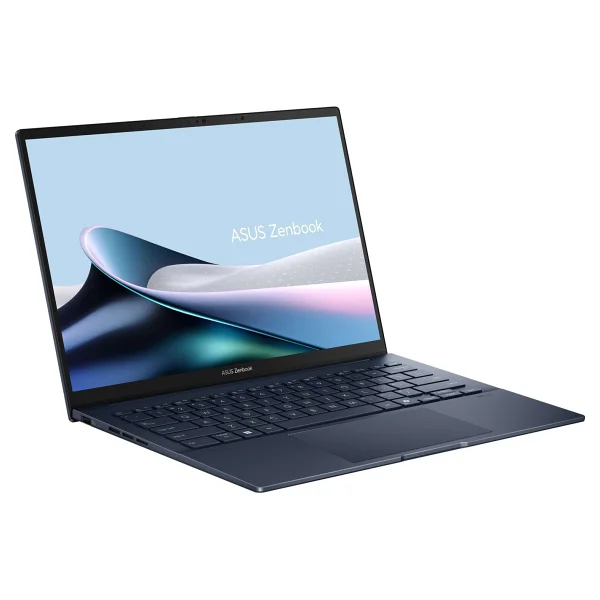 Asus Zenbook 14 Ux3405ca-Ql286w Ultra 7 255h 16 GB 512 GB SSD Arc 140t 14" Wuxga Notebook - Görsel 2