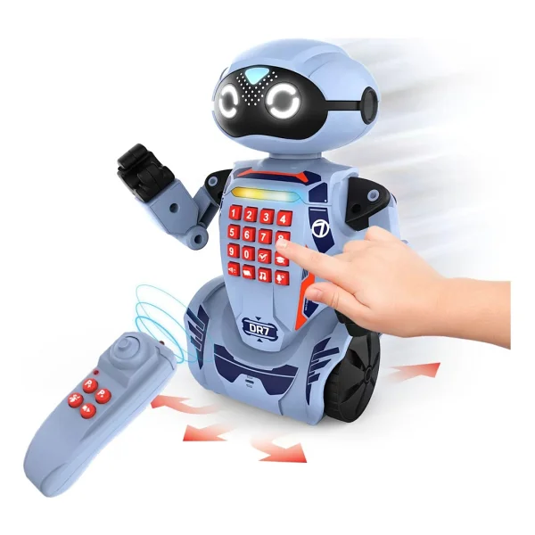 Silverlit Robo Dr7 88046 - Görsel 6