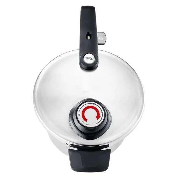 Fissler Vitavit Premium 6 Lt + 3.5 Lt Düdüklü Tencere Seti - Görsel 2