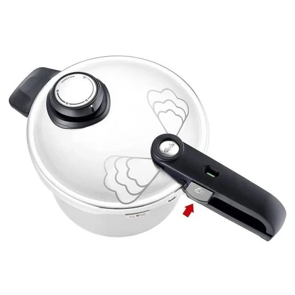 Fissler Vitavit Premium 6 Lt + 3.5 Lt Düdüklü Tencere Seti - Görsel 4
