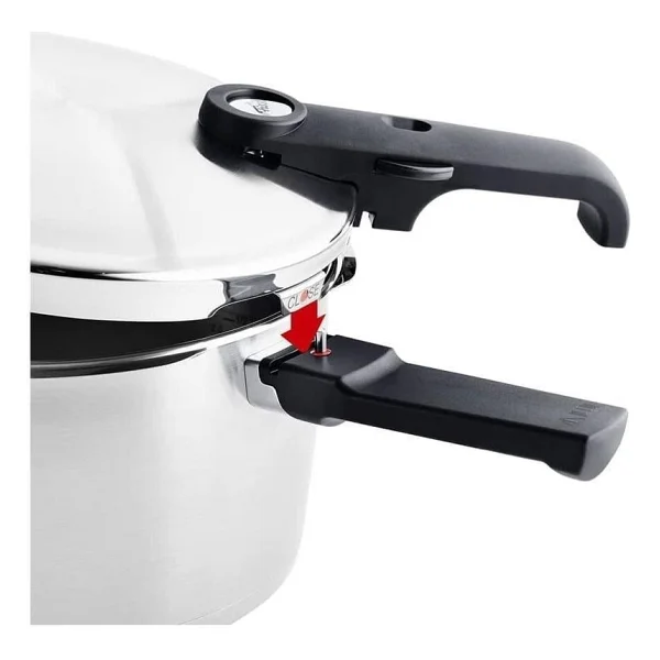 Fissler Vitavit Premium 6 Lt + 3.5 Lt Düdüklü Tencere Seti - Görsel 5