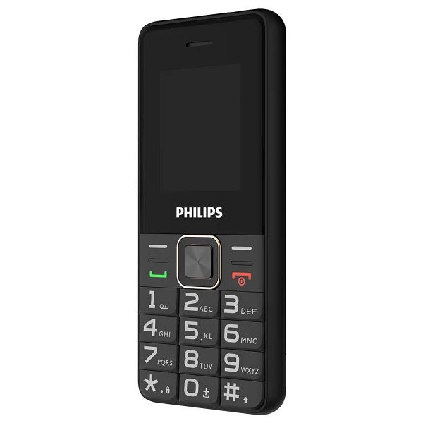 Philips E6105 Tuşlu Telefon - Görsel 2