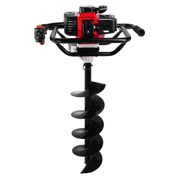 Garden Pro Tkdz-03/52 20 Cm 2.1 Hp Toprak Burgu Makinesi - Görsel 3