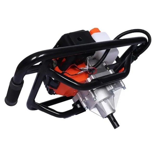 Garden Pro Tkdz-03/52 20 Cm 2.1 Hp Toprak Burgu Makinesi - Görsel 2