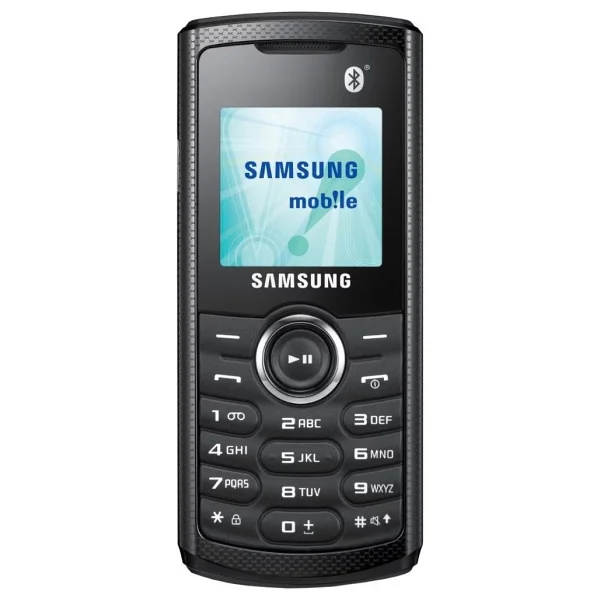 Samsung E2121 - Görsel 2