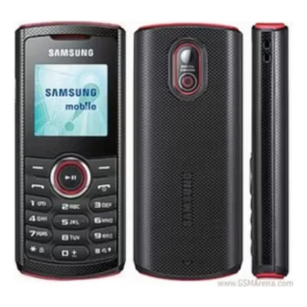 Samsung E2121 - Görsel 4