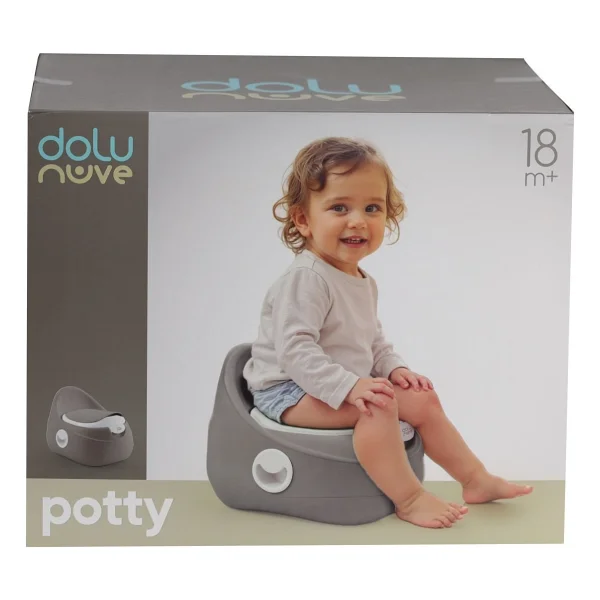 Dolu Nuve Potty Lazımlık - Görsel 3