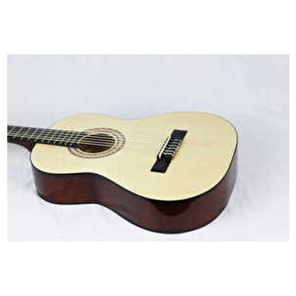Barcelona LC 3600 NL 3/4 Junior Boy Klasik Gitar Natural - Görsel 3
