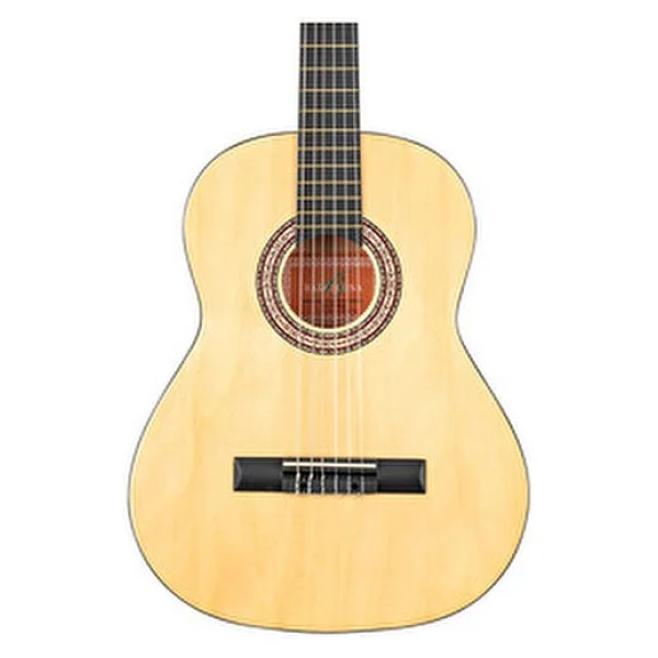 Barcelona LC 3600 NL 3/4 Junior Boy Klasik Gitar Natural - Görsel 4